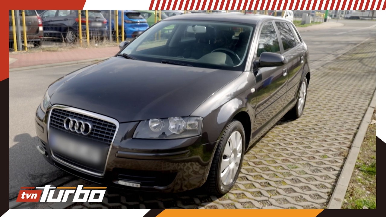 Wreszcie coś tańszego, dla Kowalskiego, czyli Audi A3 z 2007 roku! | Zawodowi handlarze