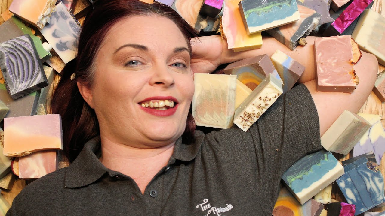 An introduction to us! Why and how we started our soap making business and plans for our 2021 videos