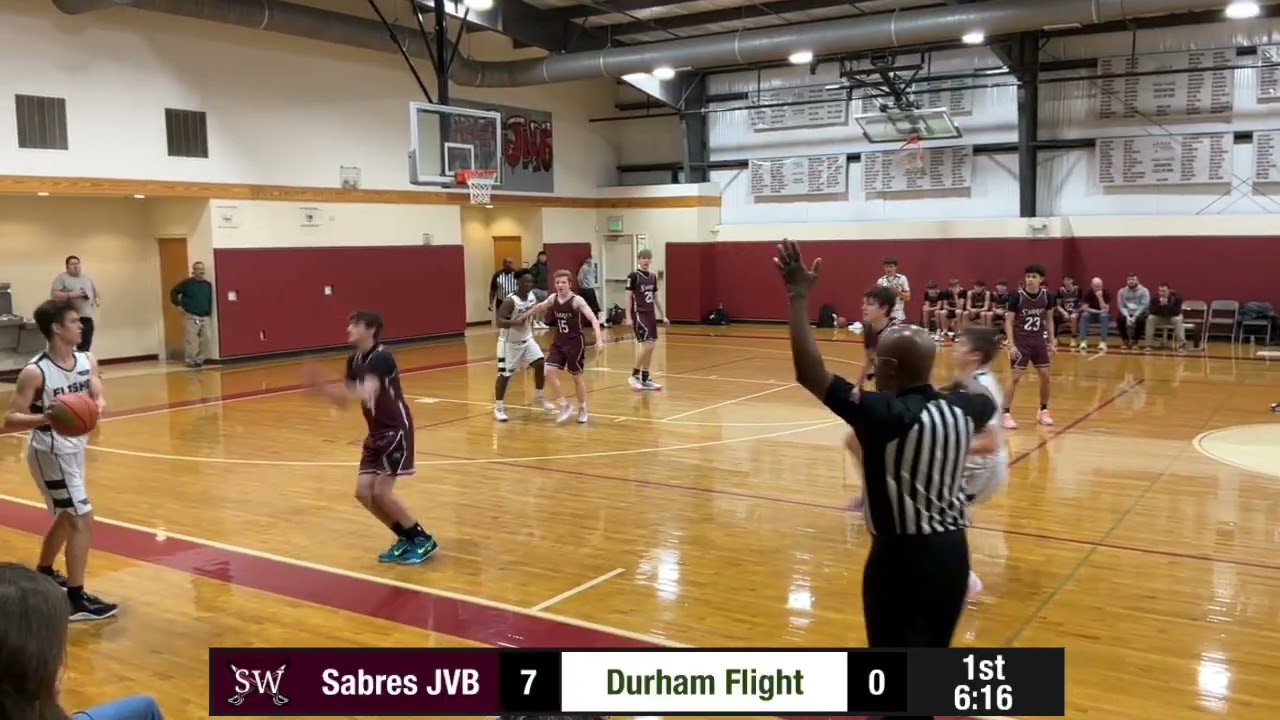 Sabres JVB v. Durham Flight 1/17/2026