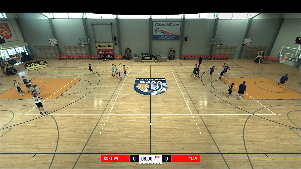 IBBL BC KALEV-TALSI