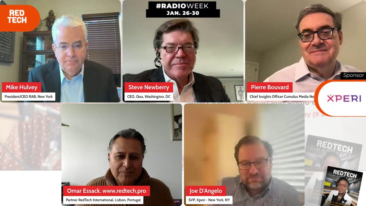 D1 # RadioWeek 26 - Transforming FM/DAB+ Data Into Measurable Impact