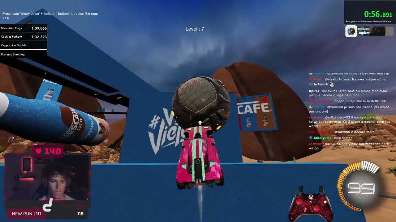 VITALITY x NESCAFE 5:45
