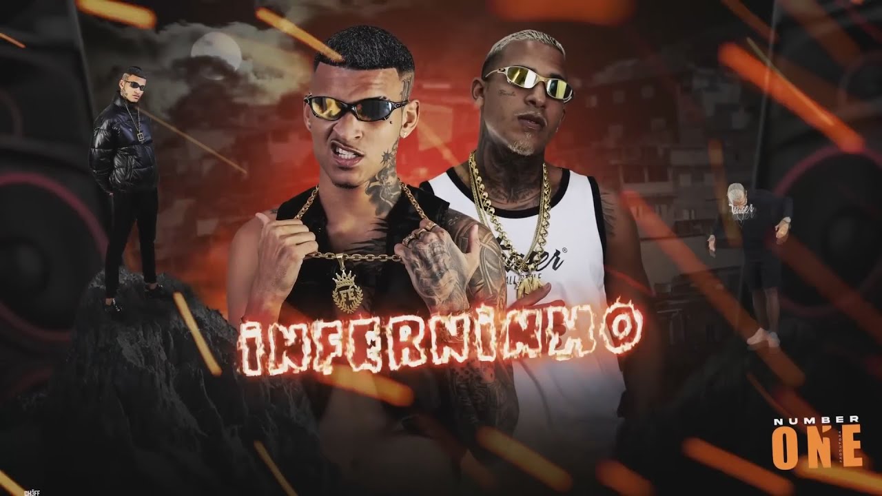 DESCE LEVINHO - BAILE DO INFERNINHO - ANDERSON NEIFF E DED&Eacute; A+ D1000 - BREGA FUNK 2023