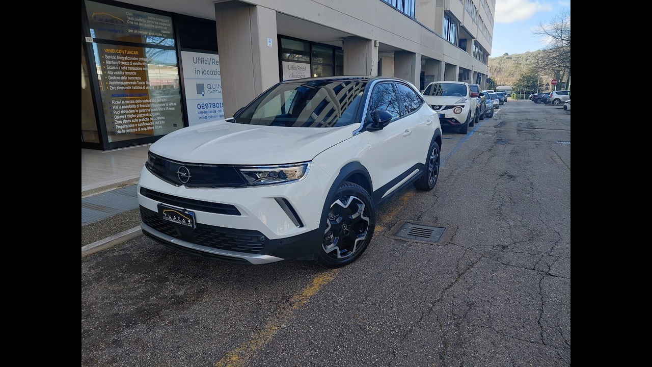Opel Mokka/Mokka X Mokka-e Ultimate
