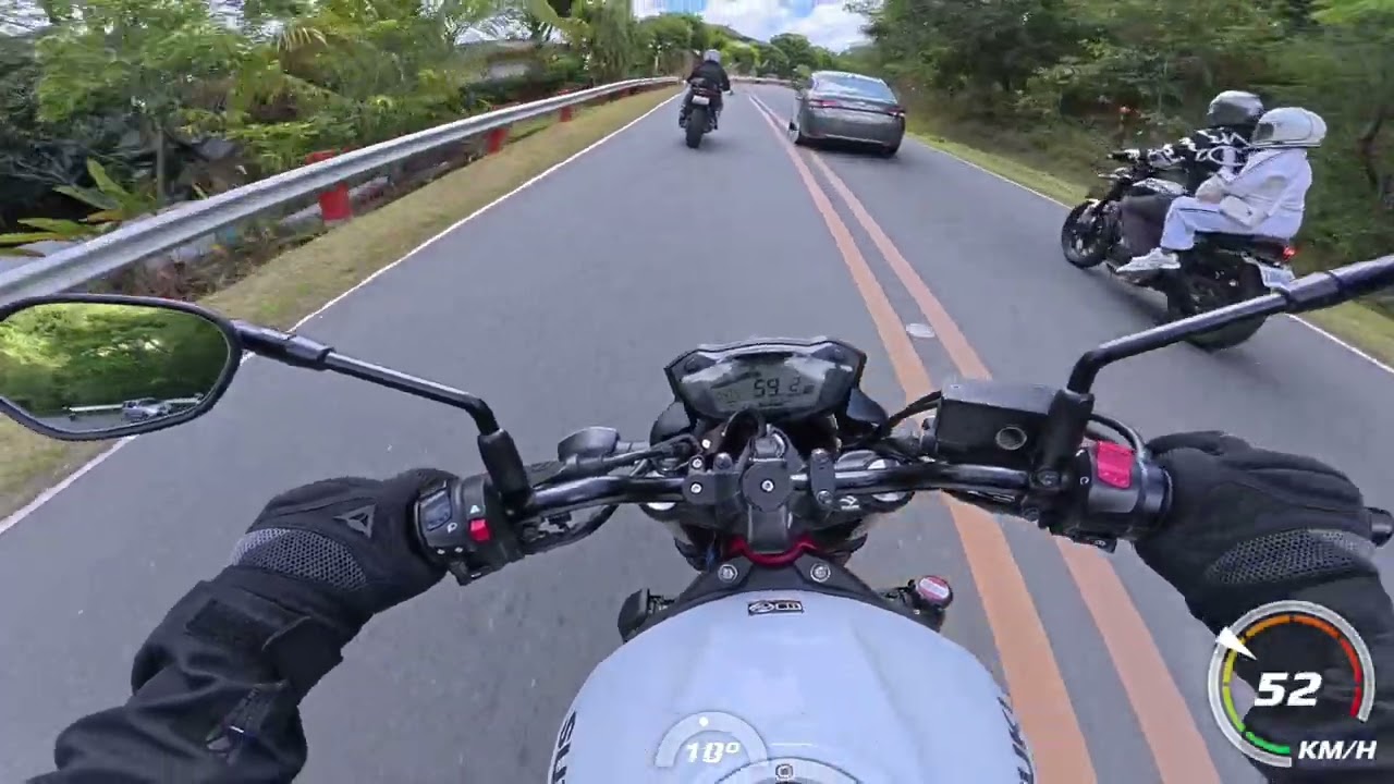 Marilaque Infanta Ride | SV650 x Ninja 1000 | April 1, 2025 | Part 2