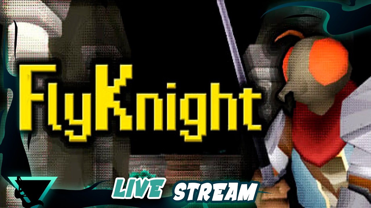 FlyKnight: Мухорыцари в деле! | [multy-language]