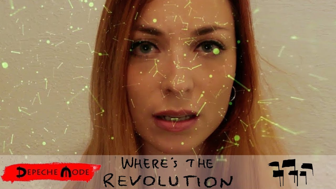 Depeche Mode - Where's the revolution [Cover by Lies of Love]