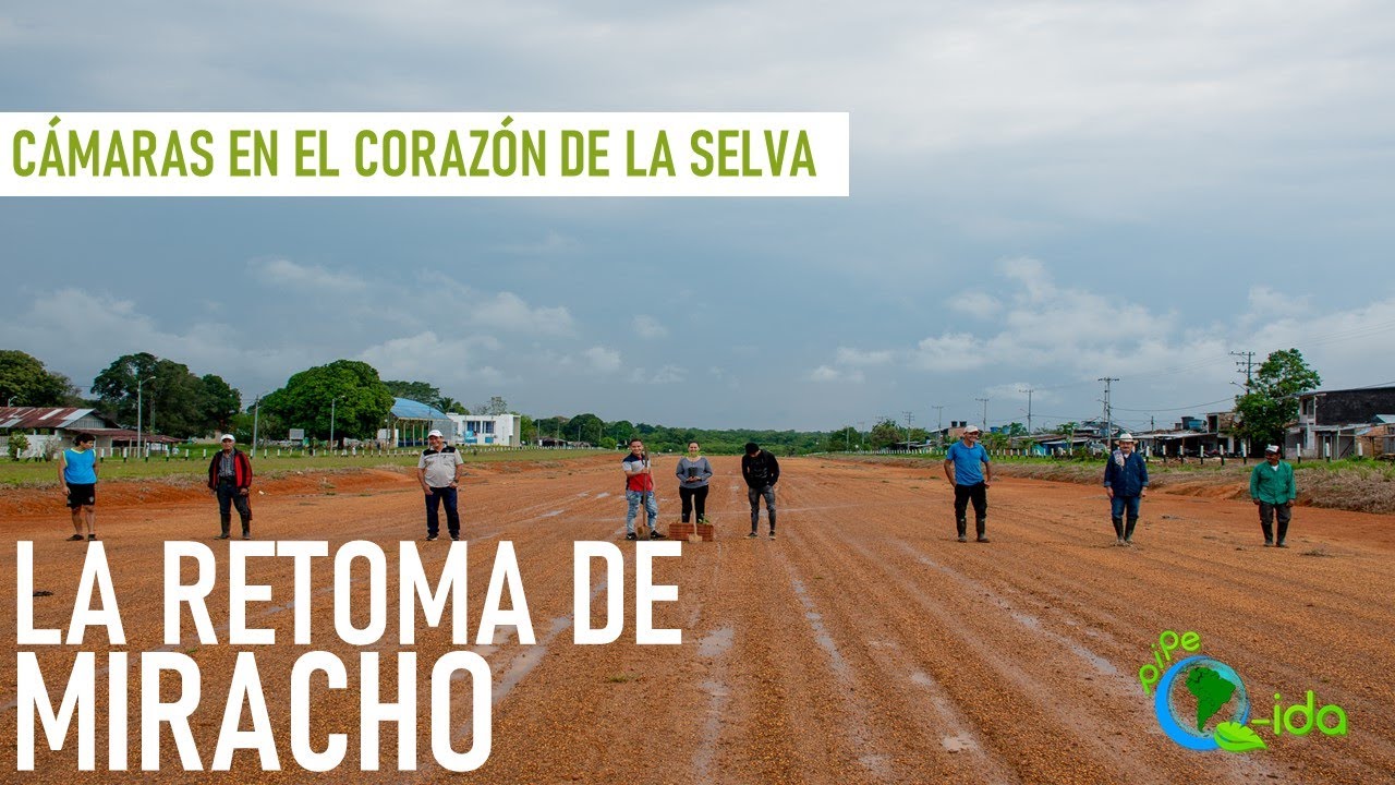 LA RETOMA DE MIRACHO, Un viaje a los límites del Chiribiquete en Guaviare – Colombia