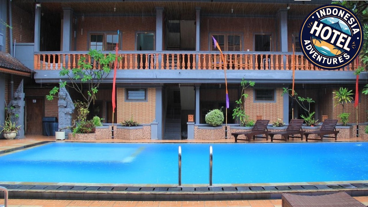 Hotel Sorga Cottages Kuta | Bali, Indonesia | Hotel Review 🌟