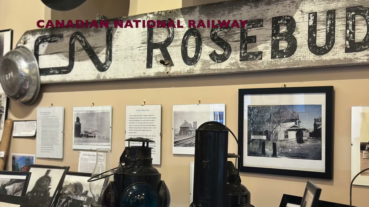Rosebud Theatre & Railroad