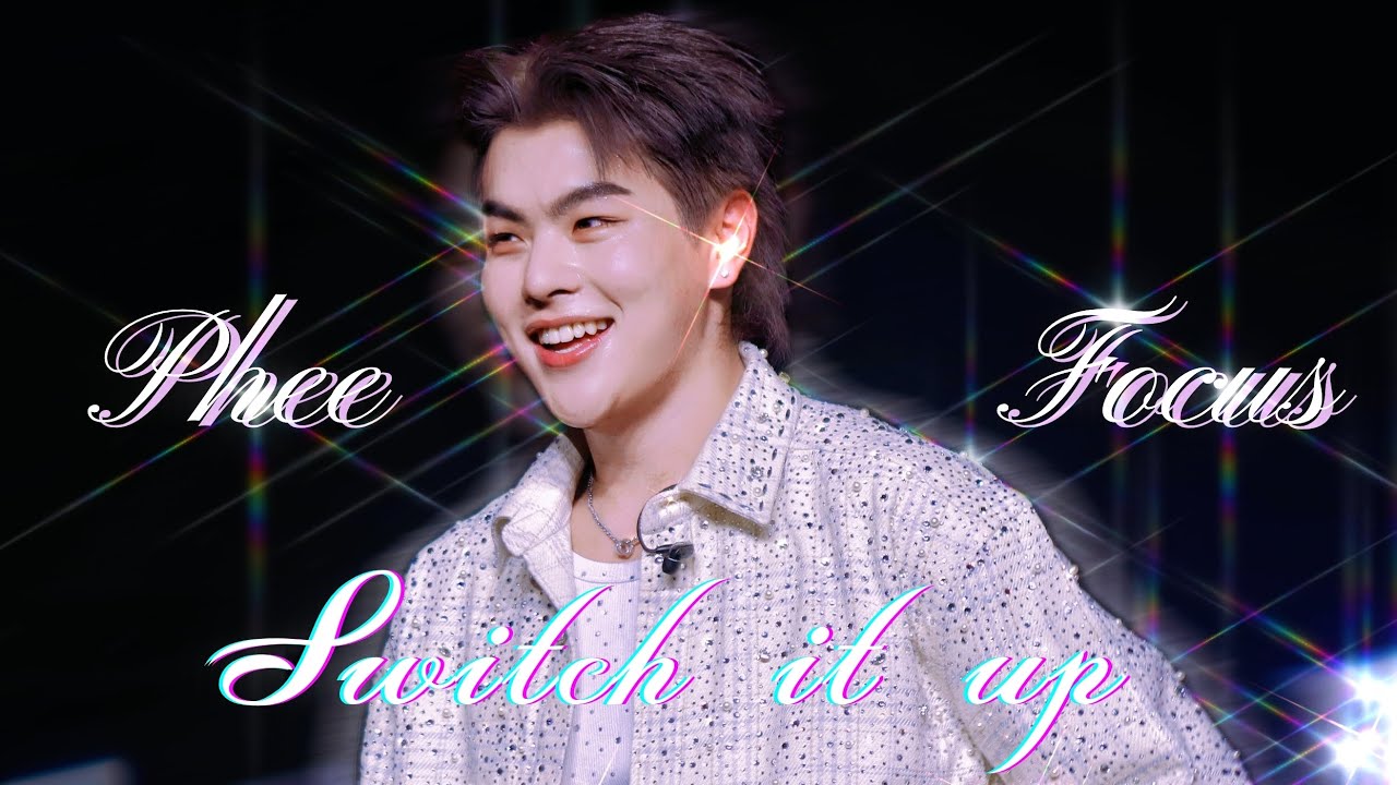 281225 Switch it up - CIR*CRL [PHEE FOCUS FANCAM] @CountdownatICONSIAM