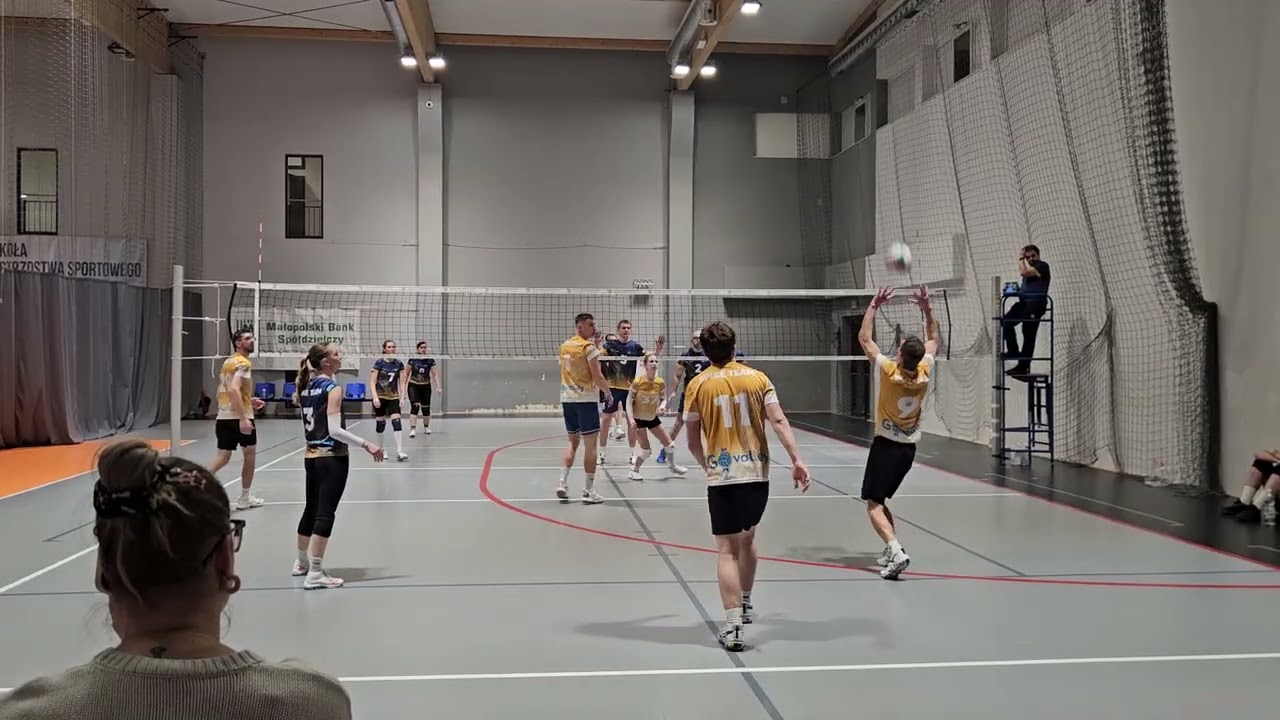 MIKST II serwUJ - Spike Team set 3 (22.02.2026)