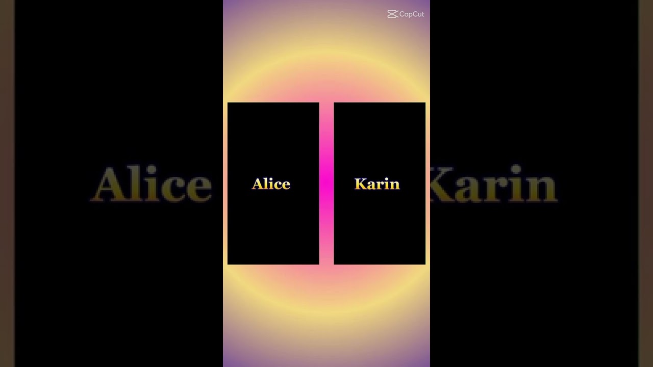 versi milk tea  Alice Karin