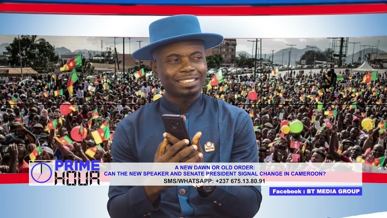 A New Dawn or old order? Can the new speaker & senate president change Cameroon?