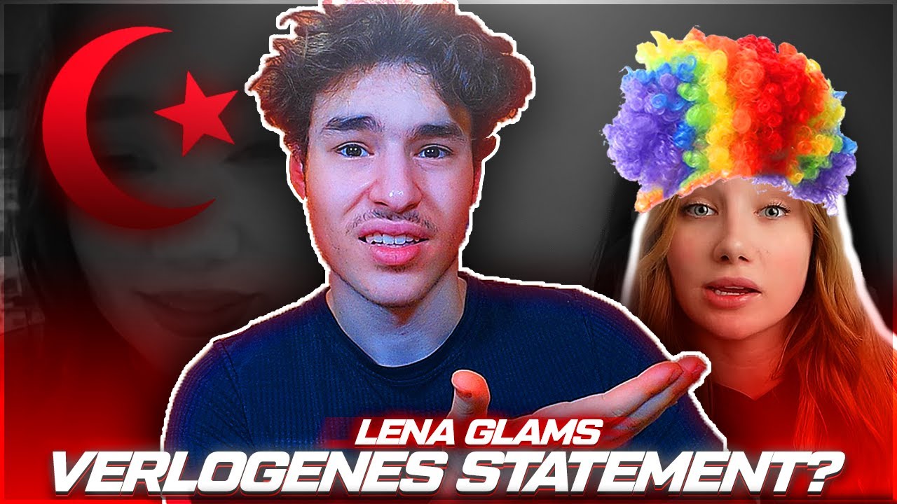 Lena Glams Statement ist eine Lüge