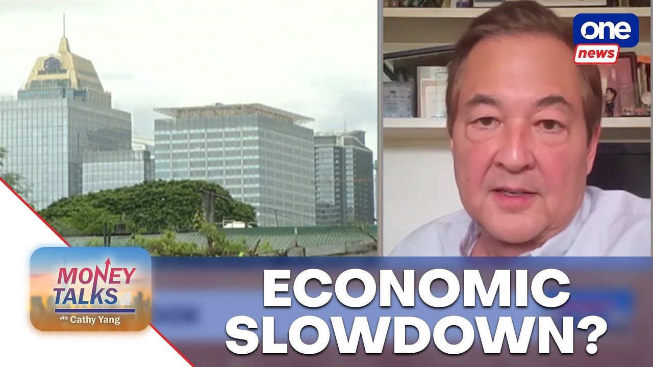 PH economic slowdown possible because of corruption probes - Cuunjieng