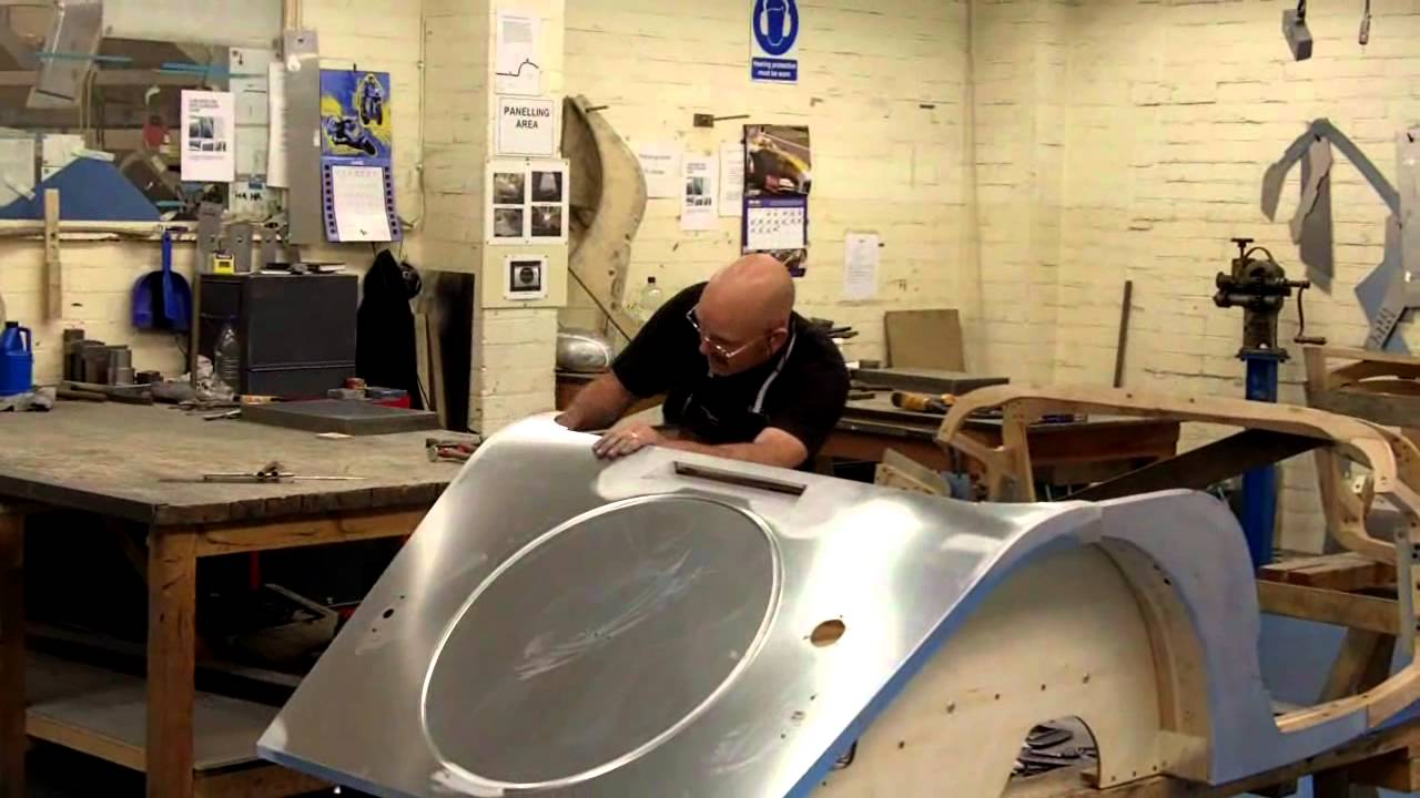 How they make Morgans