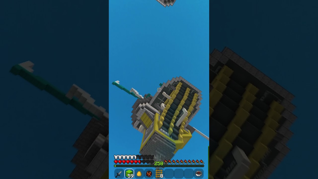 That bridge egg saved me... 😯