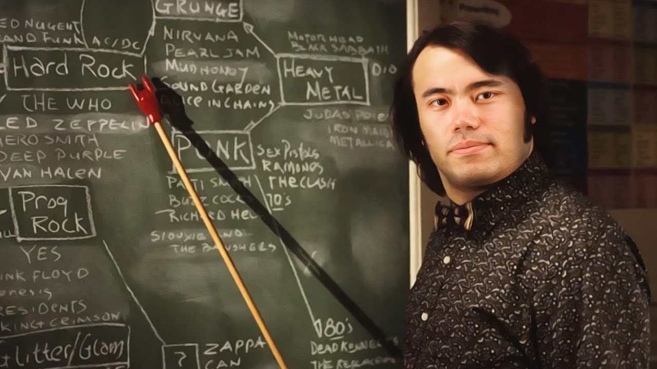 SLOWKARU TEACHES BBC - BUILDING THE BIG BLACK CENTER | EDUCATIONAL SPEEDRUN