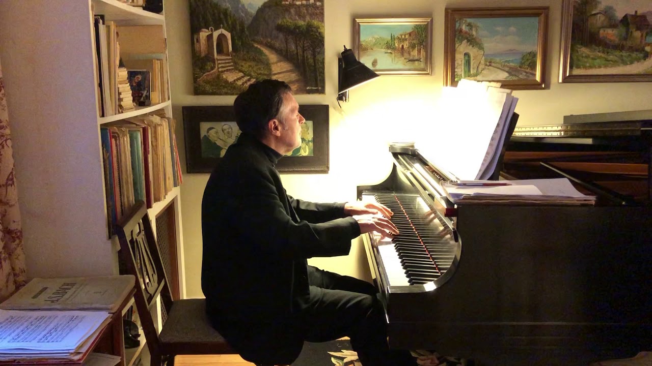 Luigi Denza - If (Arr. G. Longobardi)