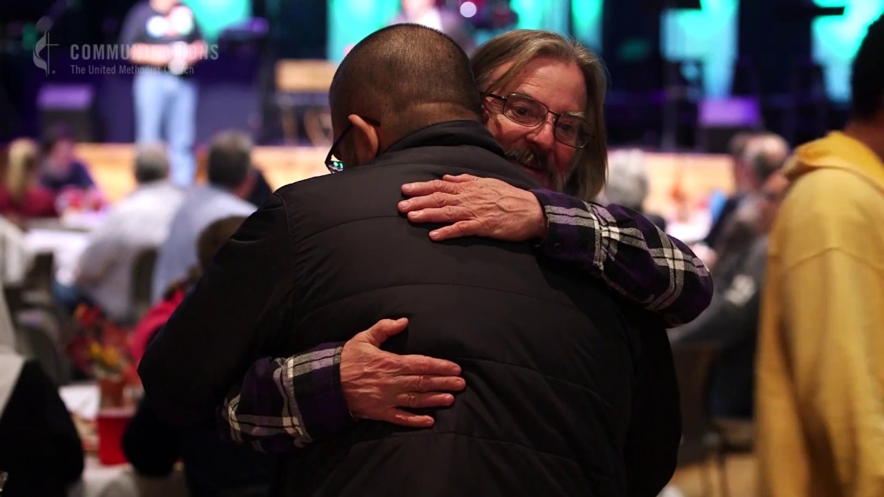 United Methodists Bond with Muslim Neighbors