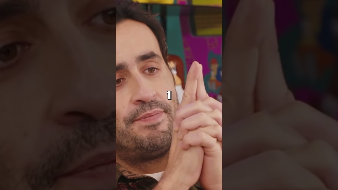 La tentative d'hypnose rat&eacute;e sur Jonathan Cohen
