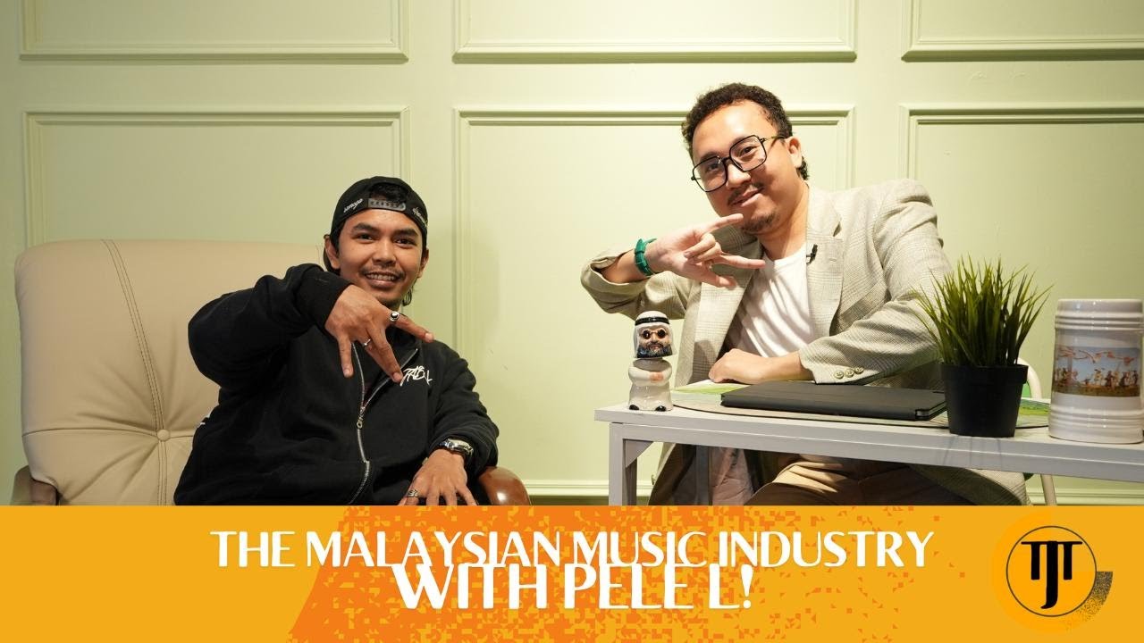 Tepi Jalan Talkshow 004: Pengajian Muzik Kontemporari bersama Pele L