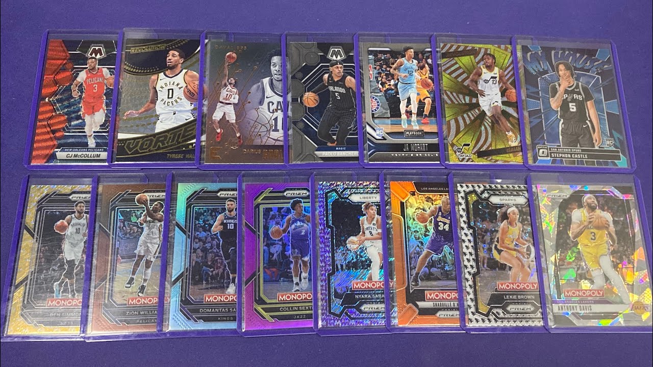 AllSportsVT Value Box NBA Basketball #30 Weekly Pickups #30