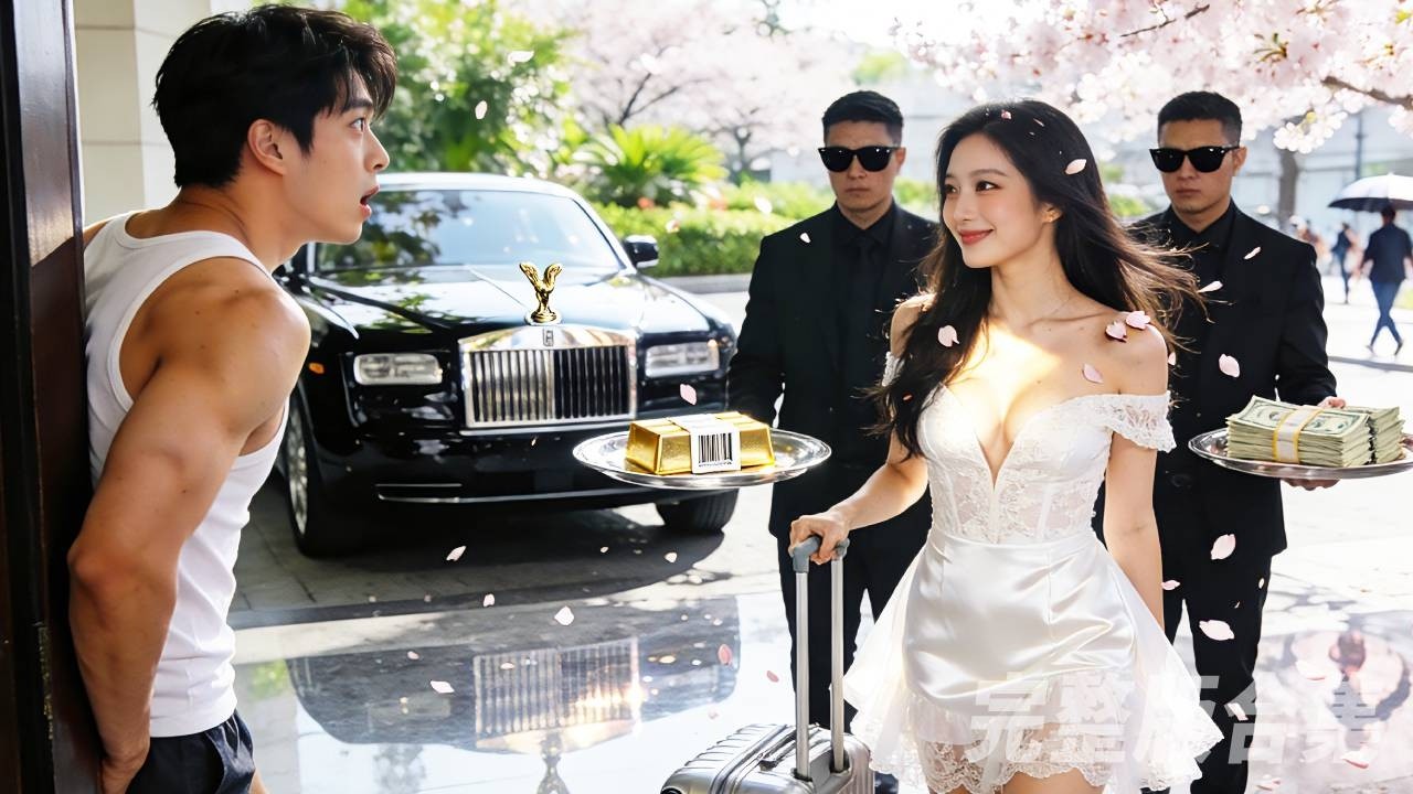 Poor Guy Met His Online Girlfriend &mdash; She Turned Out to Be a Billionaire Heiress | Full Movie