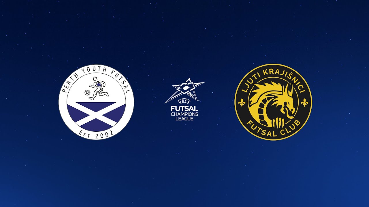 UEFA Futsal Champions League | PyF Saltires vs Ljuti Krajišnici