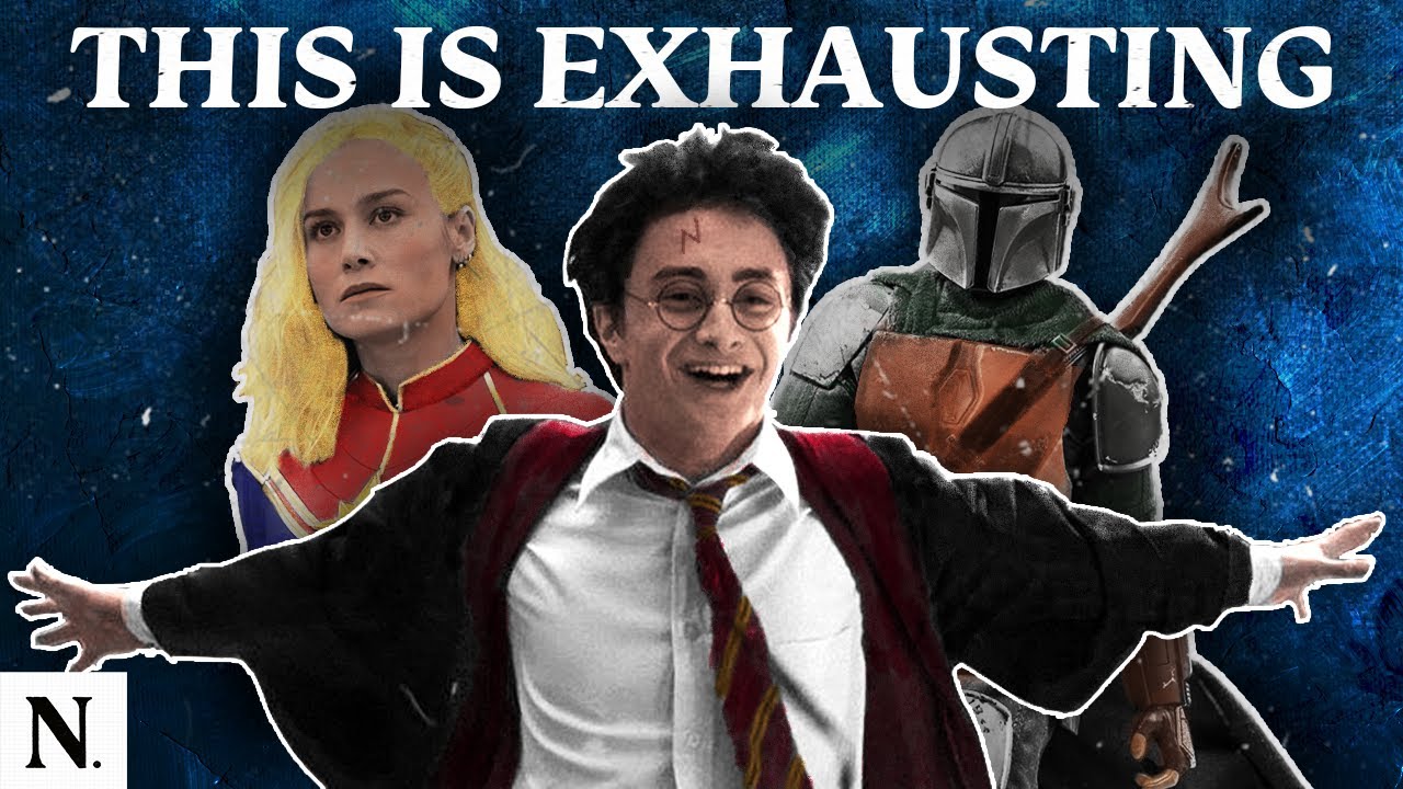 The Endless Franchise Needs to Stop