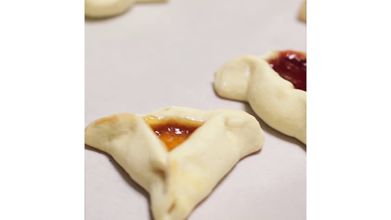 Perfect Purim Hamantaschen