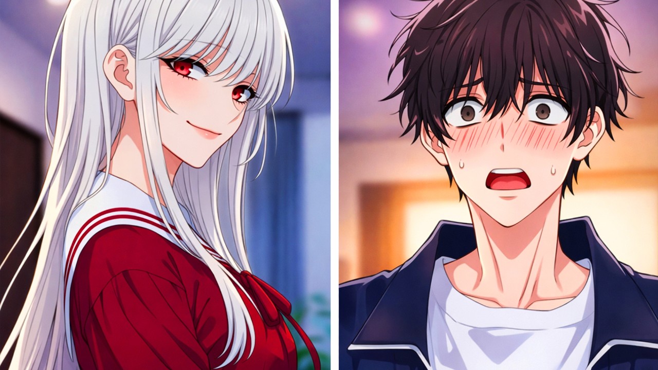 I Raised My Father’s Enemy’s Daughter—She’s a Yandere