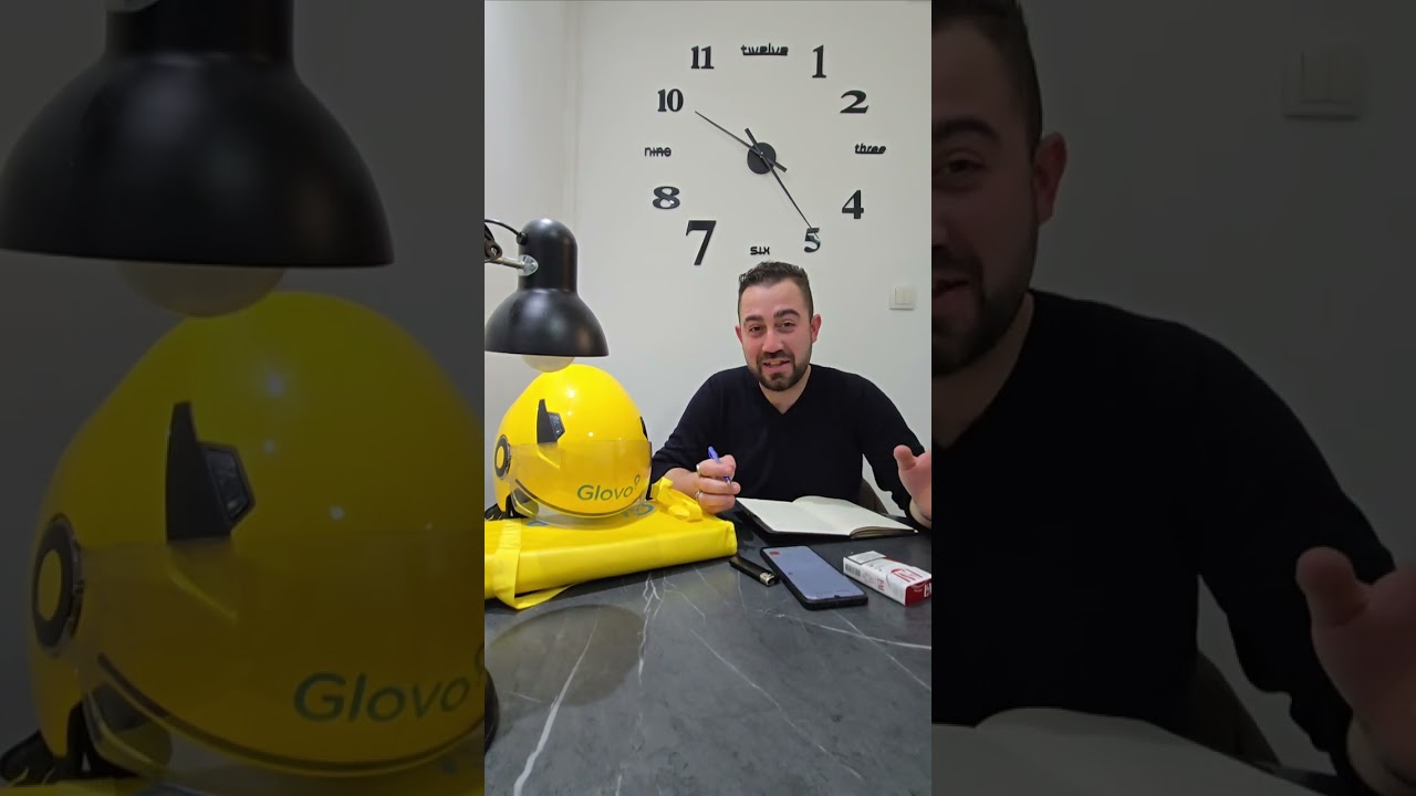 Sırbistan Glovo