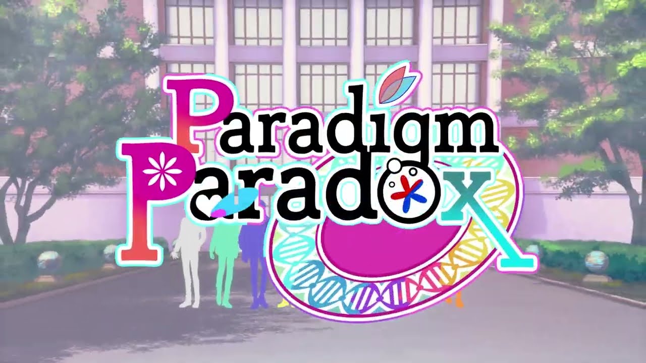 Paradigm Paradox - Official English Trailer - Nintendo Switch