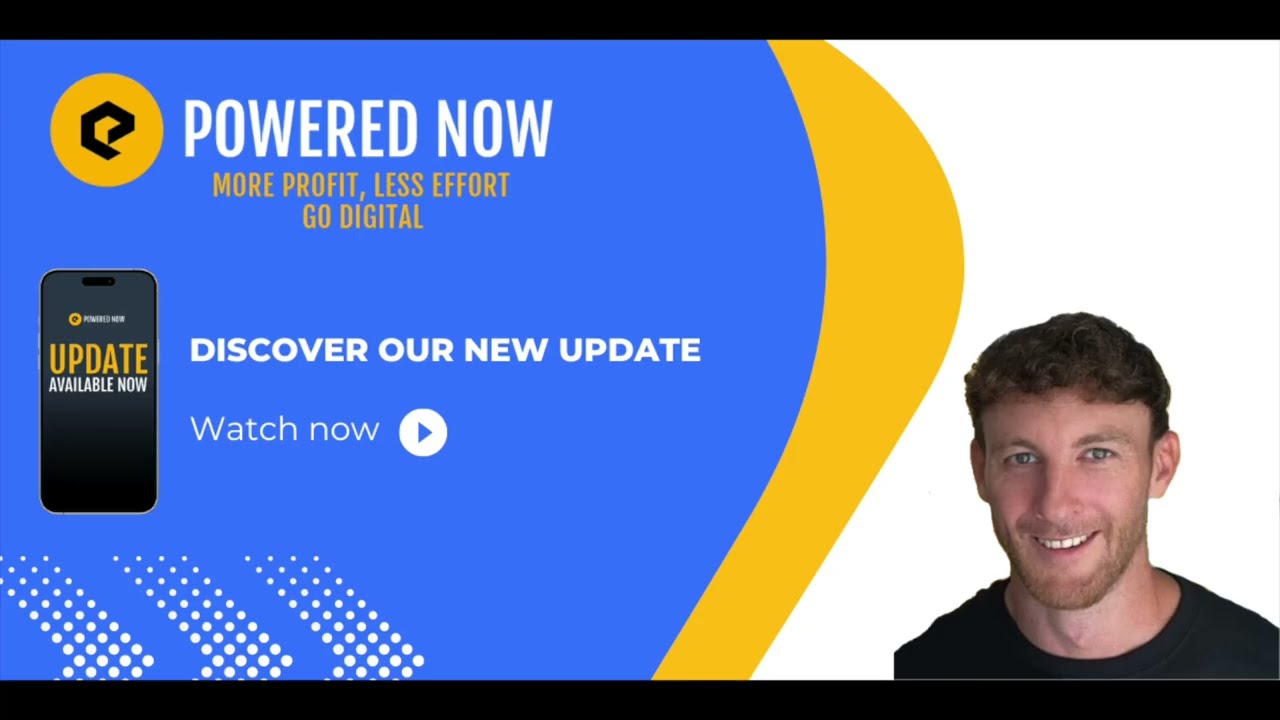 Powered Now Update Now Available 🔥