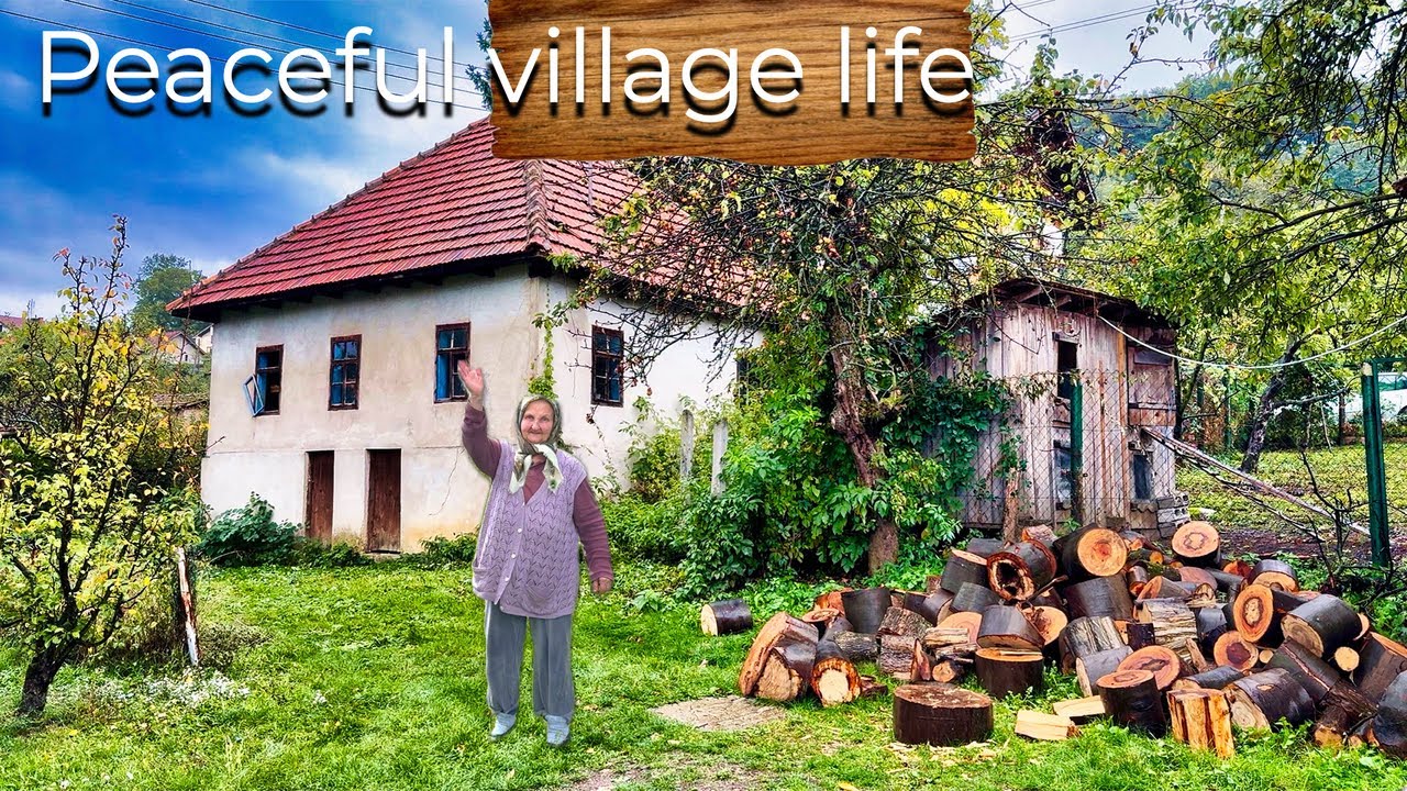 A Life Far Away From the Modern World || Traditional Life || Bosnia and Herzegovina