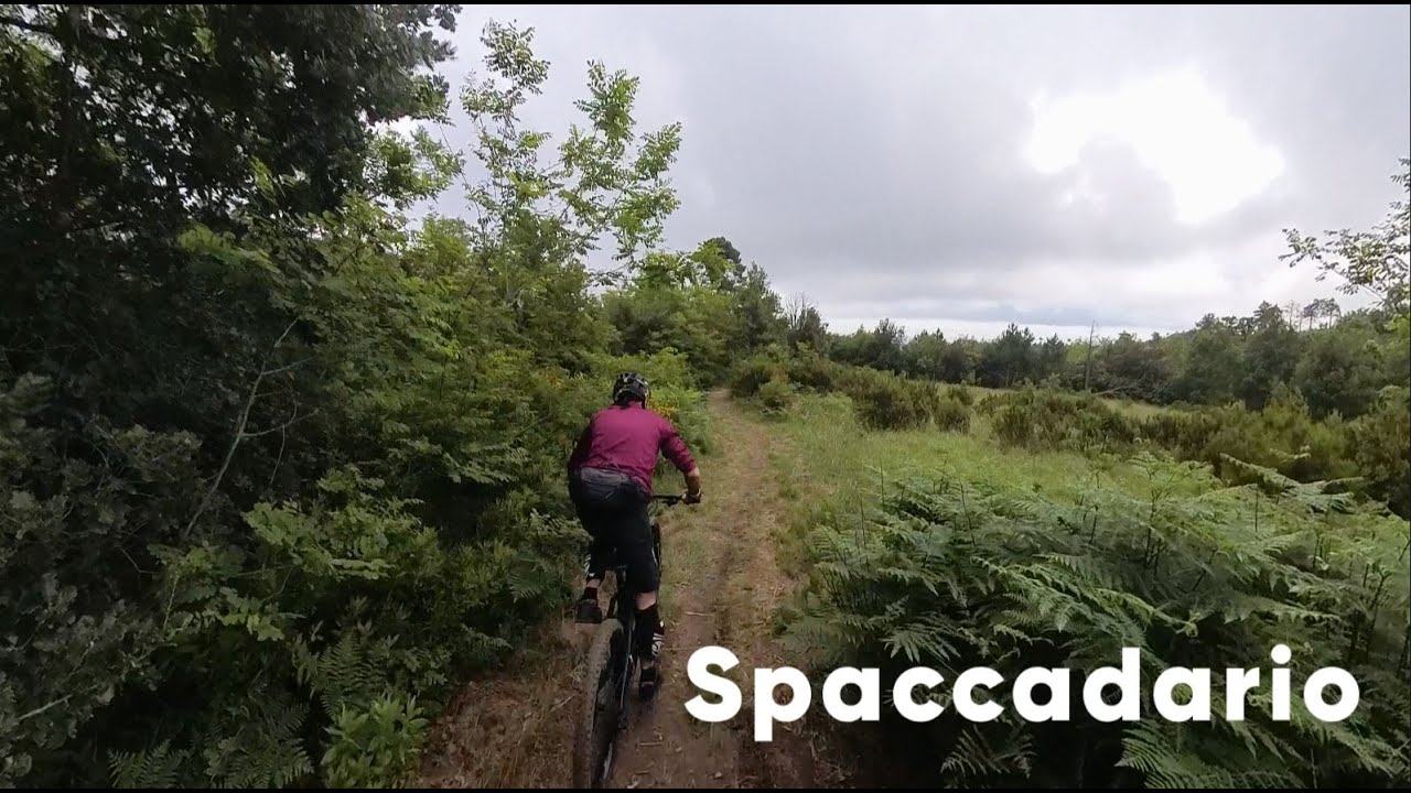 Varazze Mtb Trail Spaccadario