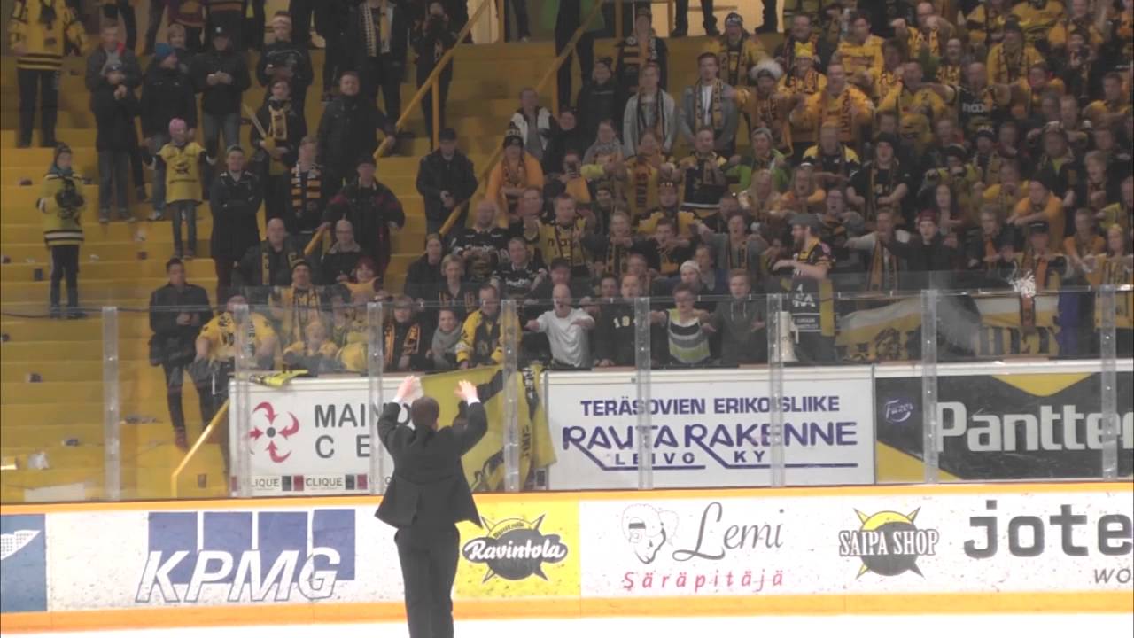 28.3.2016 Pekka Tirkkosen kiitokset kannattajille