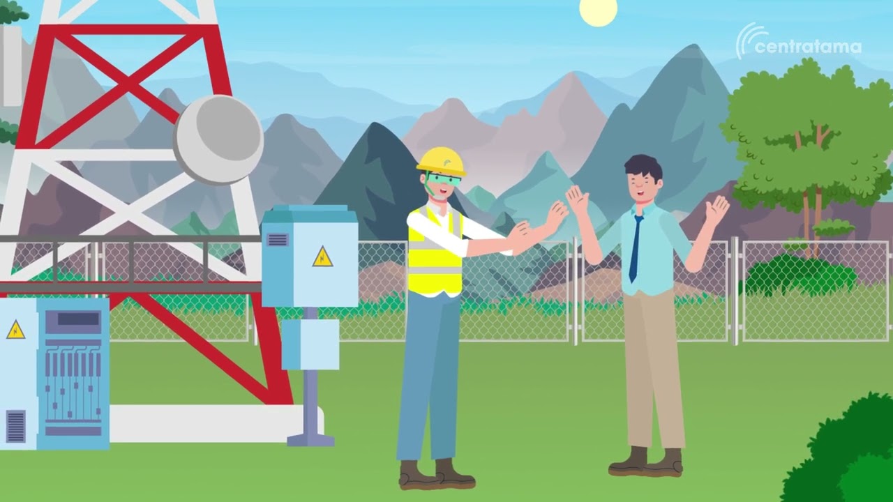 Stop Work Authority Video - Centratama Group