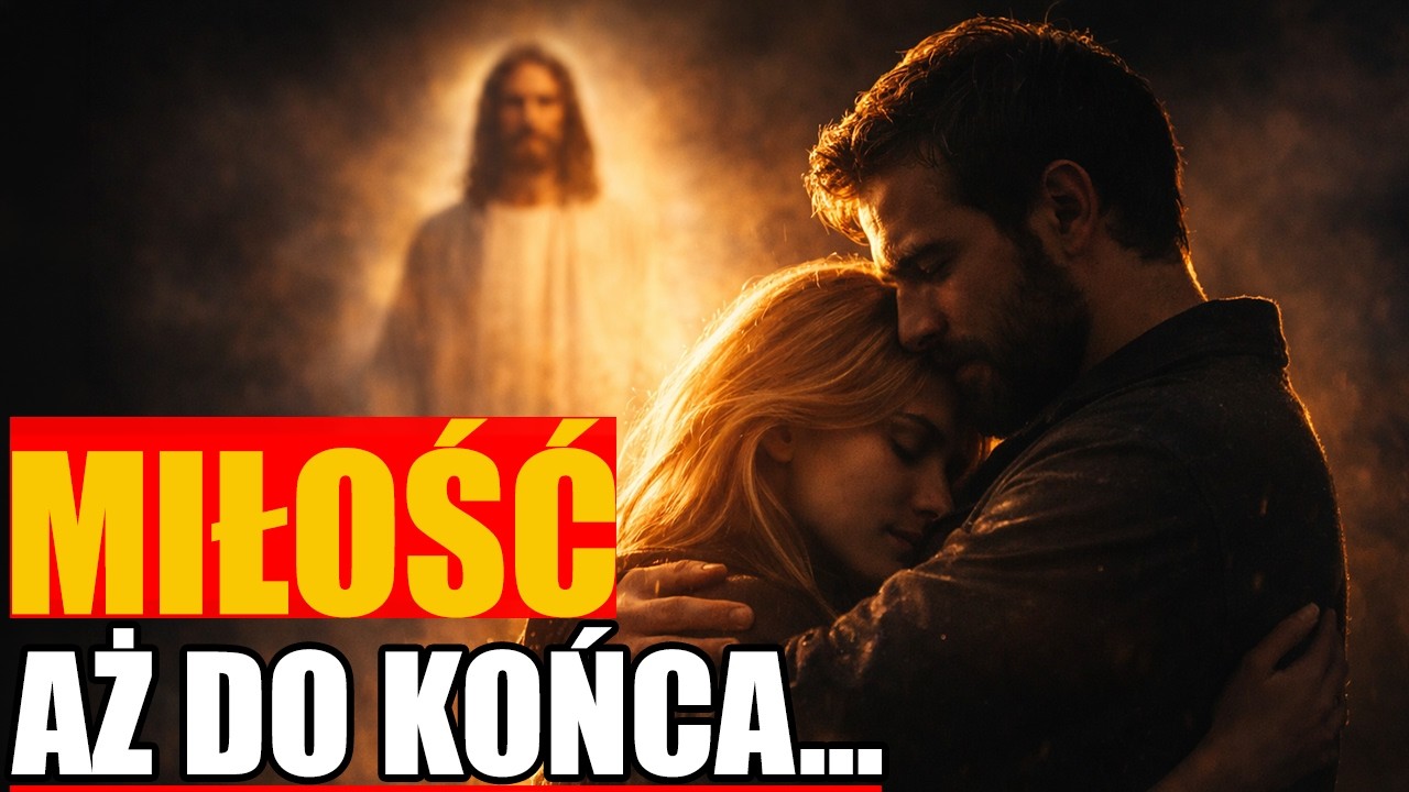 MIŁOŚĆ NIE UCIEKA - Pieśń o Miłości do Końca | Ziarno Wiary