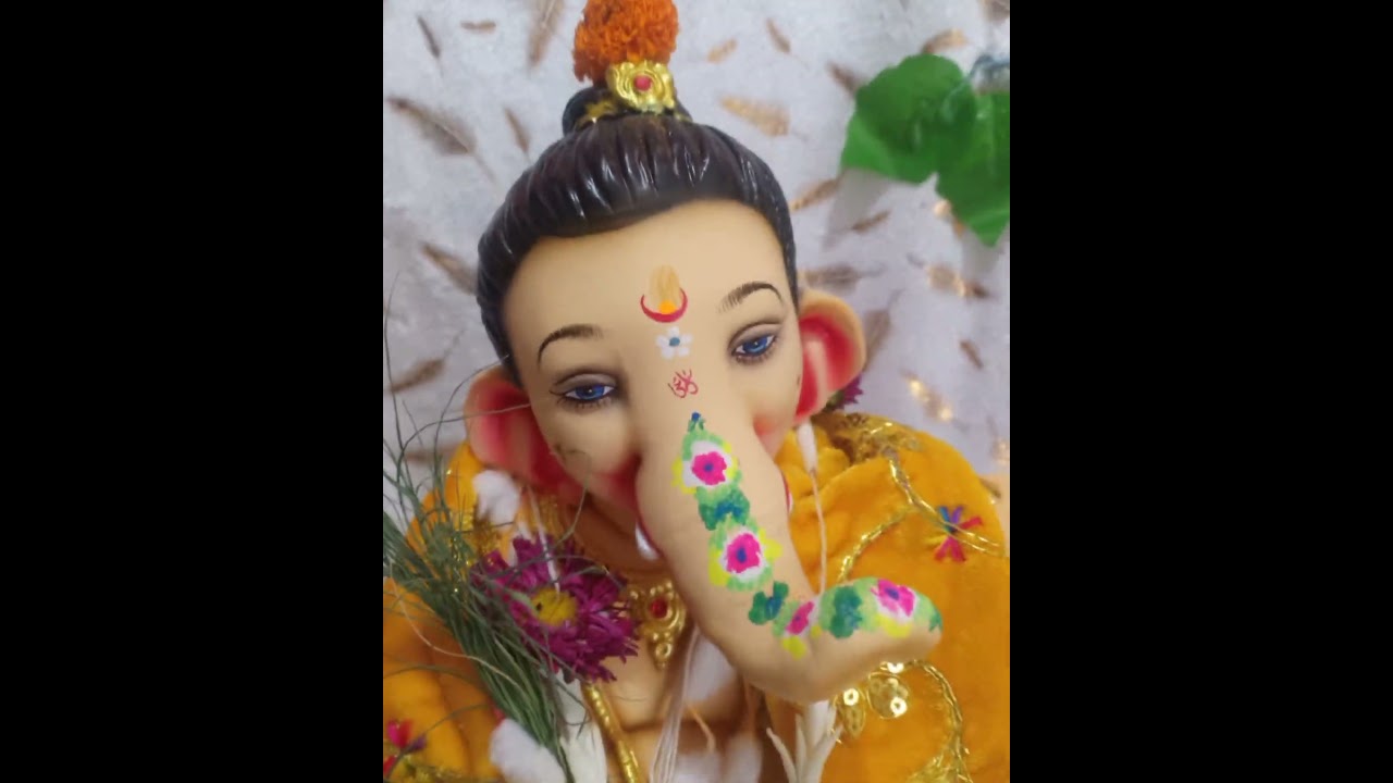 SGCA ke Ganpati Bappa #ganesh #ganeshchaturthi #ganpati