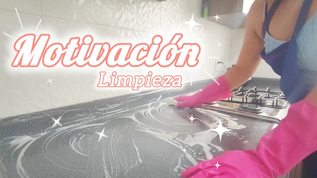 🔥Te FALTA MOTIVACIÓN?  Motívate  Limpia Tu Casa | Limpieza Real, Profunda Antes y Después Impactant