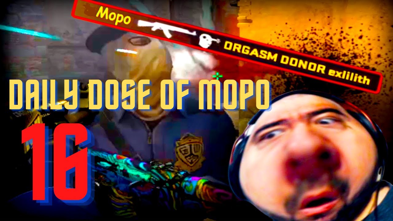 Daily Dose of Mopo 16 ЩЕ ТРОЛИМ ЛИ?