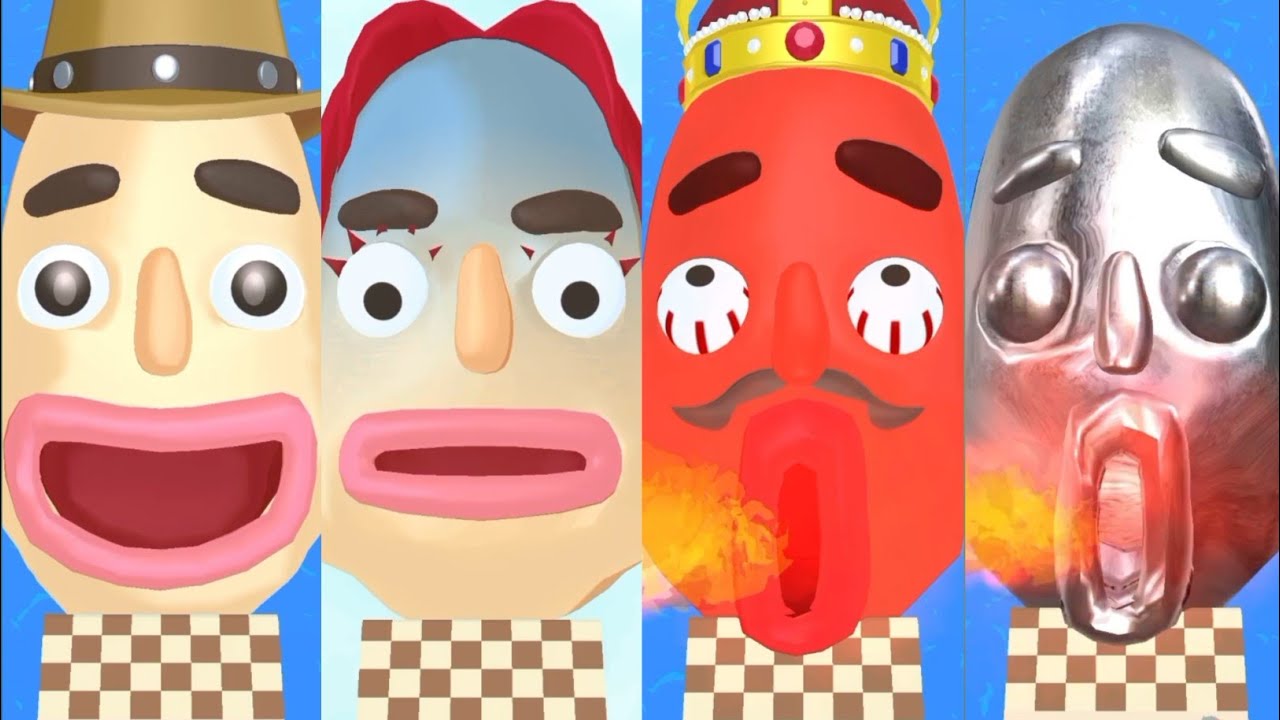 Sandwich Runner Gameplay Walkthrough #1180