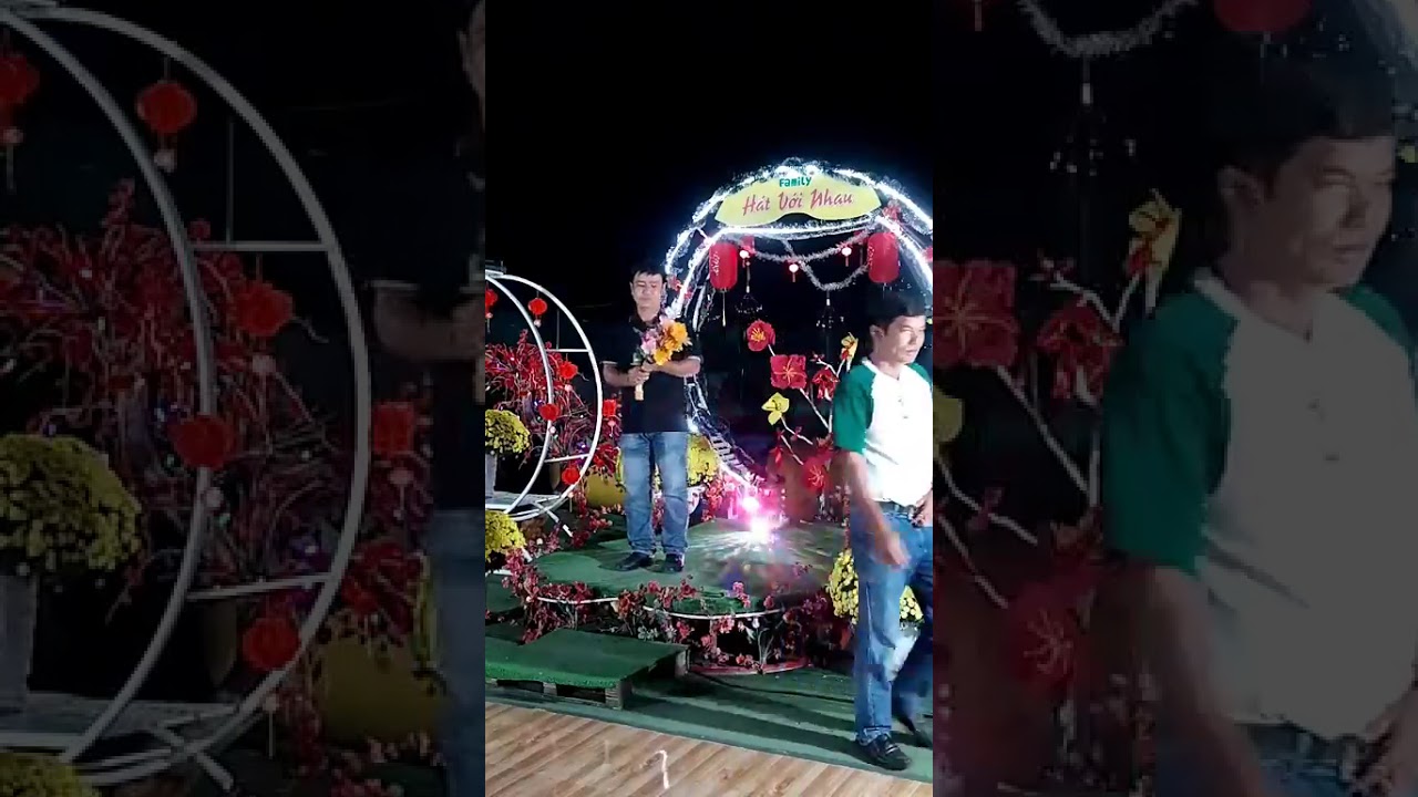 TUẤN ANH CLB HÁT VỚI NHAU FAMILY