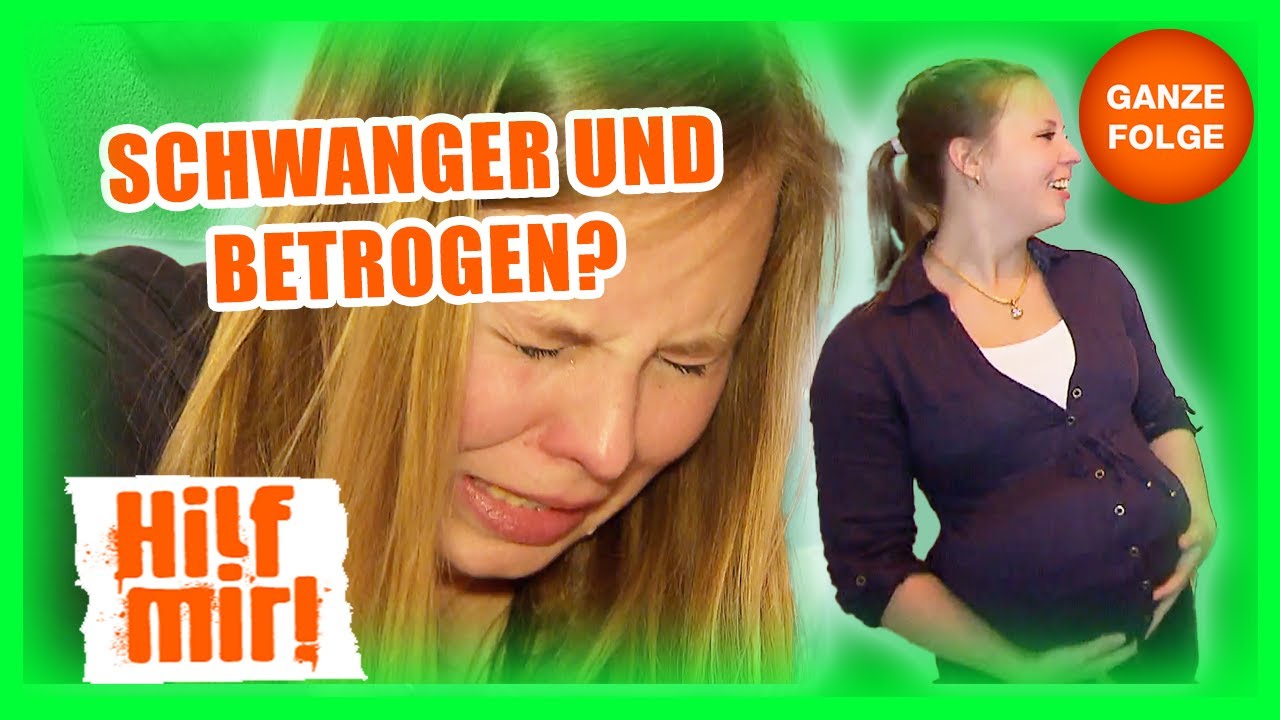 SCHWANGER MIT 16 UND IHR FREUND BETRÜGT SIE! 💔 | Ganze Folge | Hilf Mir! #rtlzweiclassics #025