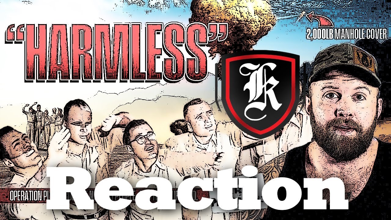 ResReacts: America's Unhinged Nuclear Testing - Operation Plumbob by The Fat Electrician