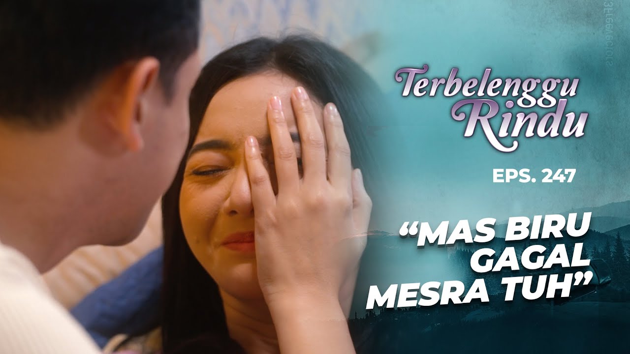 Ngakak! Arkana Gagalkan Rencana Mas Biru & Amira | TERBELENGGU RINDU | EPS. 247 (2/3)