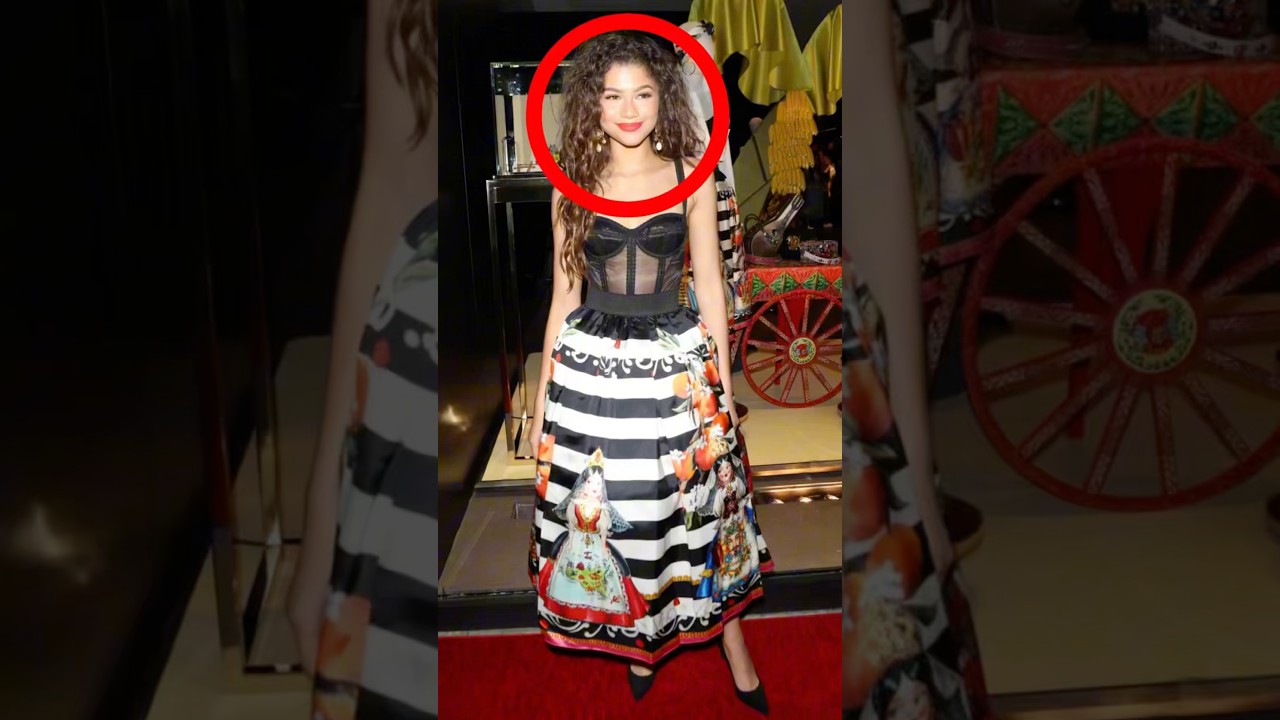 You Won&rsquo;t Believe How Law Roach Got Zendaya Her First Designer Dress #zendaya #fashion #celebrity